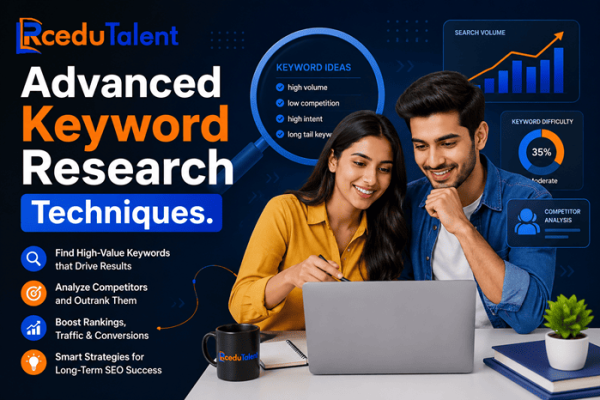 Advanced Keyword Research