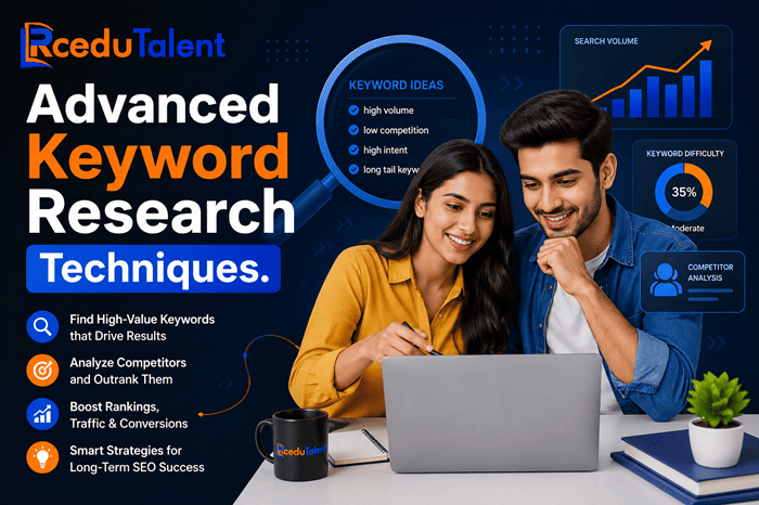 Advanced Keyword Research