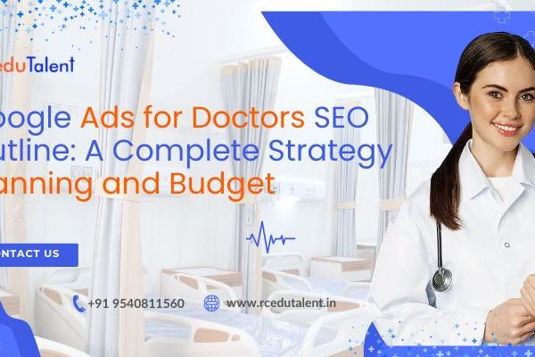 Google Ads for Doctors