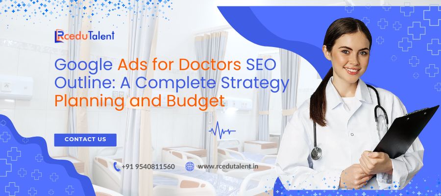 Google Ads for Doctors